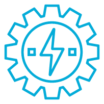 Electromechanical HUW Distribution (Rectifier, UPS)